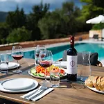Villa Pentacle Lefkada City