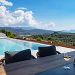 Villa Pentacle Lefkada City