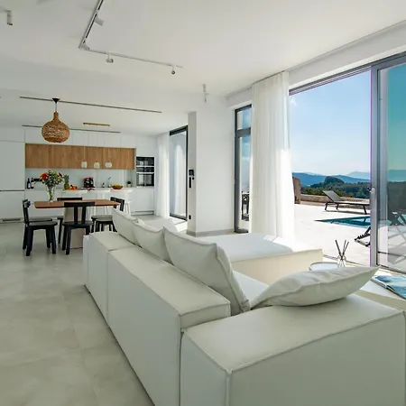 Willa Pentacle Lefkáda