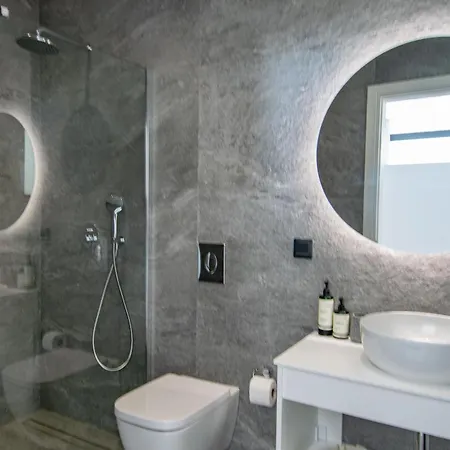 Villa Pentacle Lefkada City