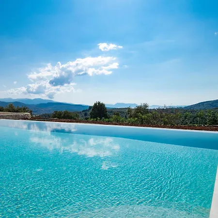 Villa Pentacle Lefkada City