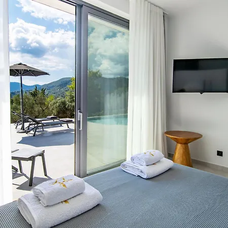 Pentacle Villa Lefkada City