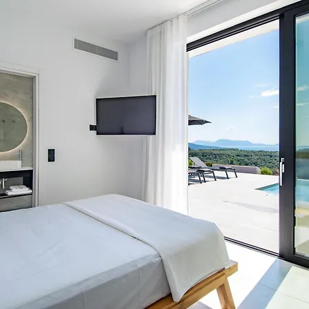 Villa Pentacle Lefkada City