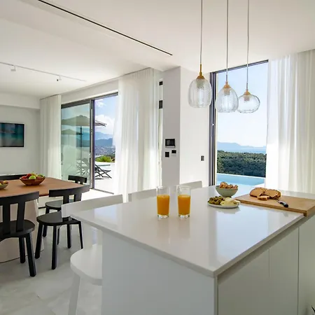 Pentacle Willa Lefkáda