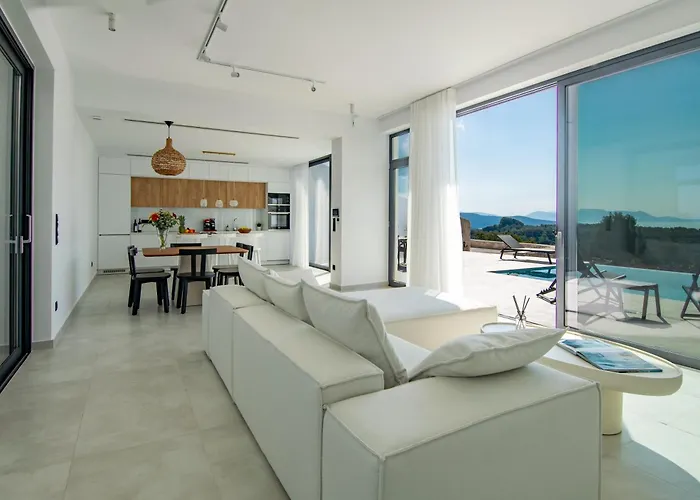 Willa Pentacle Lefkáda