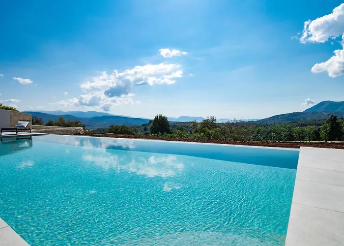 Willa Pentacle Lefkáda