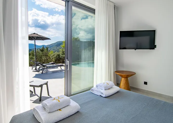 Pentacle Willa Lefkáda