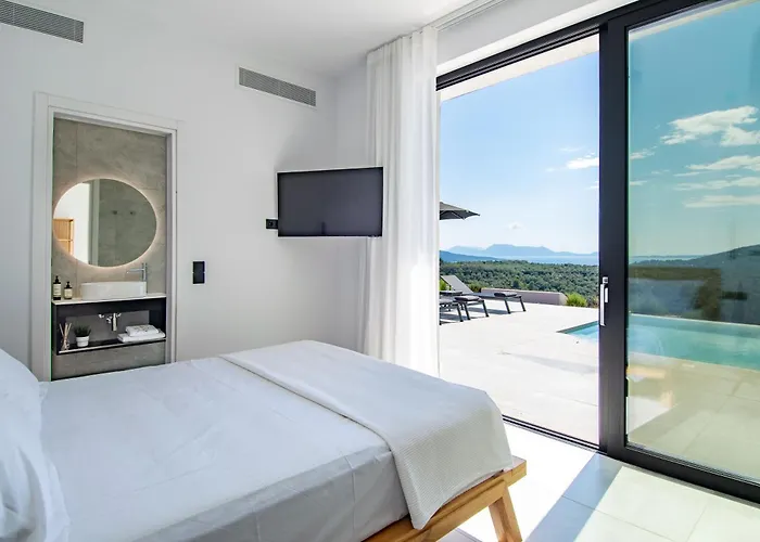 Willa Pentacle Lefkáda