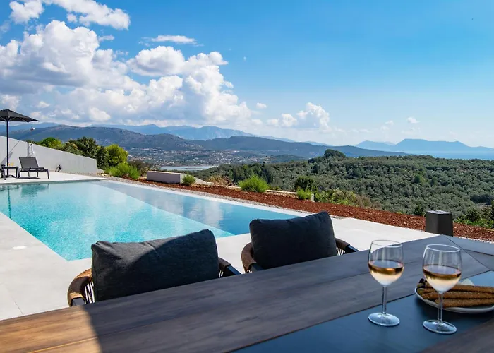 Willa Pentacle Lefkáda